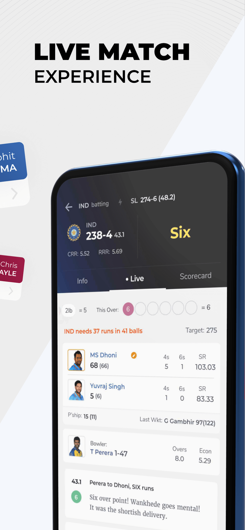 OneCricket OneCricket
