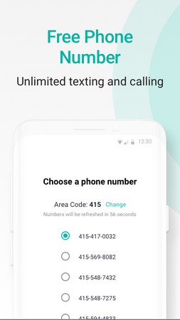 2ndLine – Second Phone Number