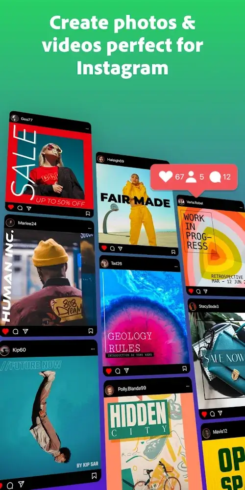 Adobe Express Mod