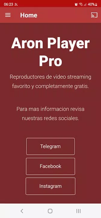 Aron Player Pro Aron Player Pro