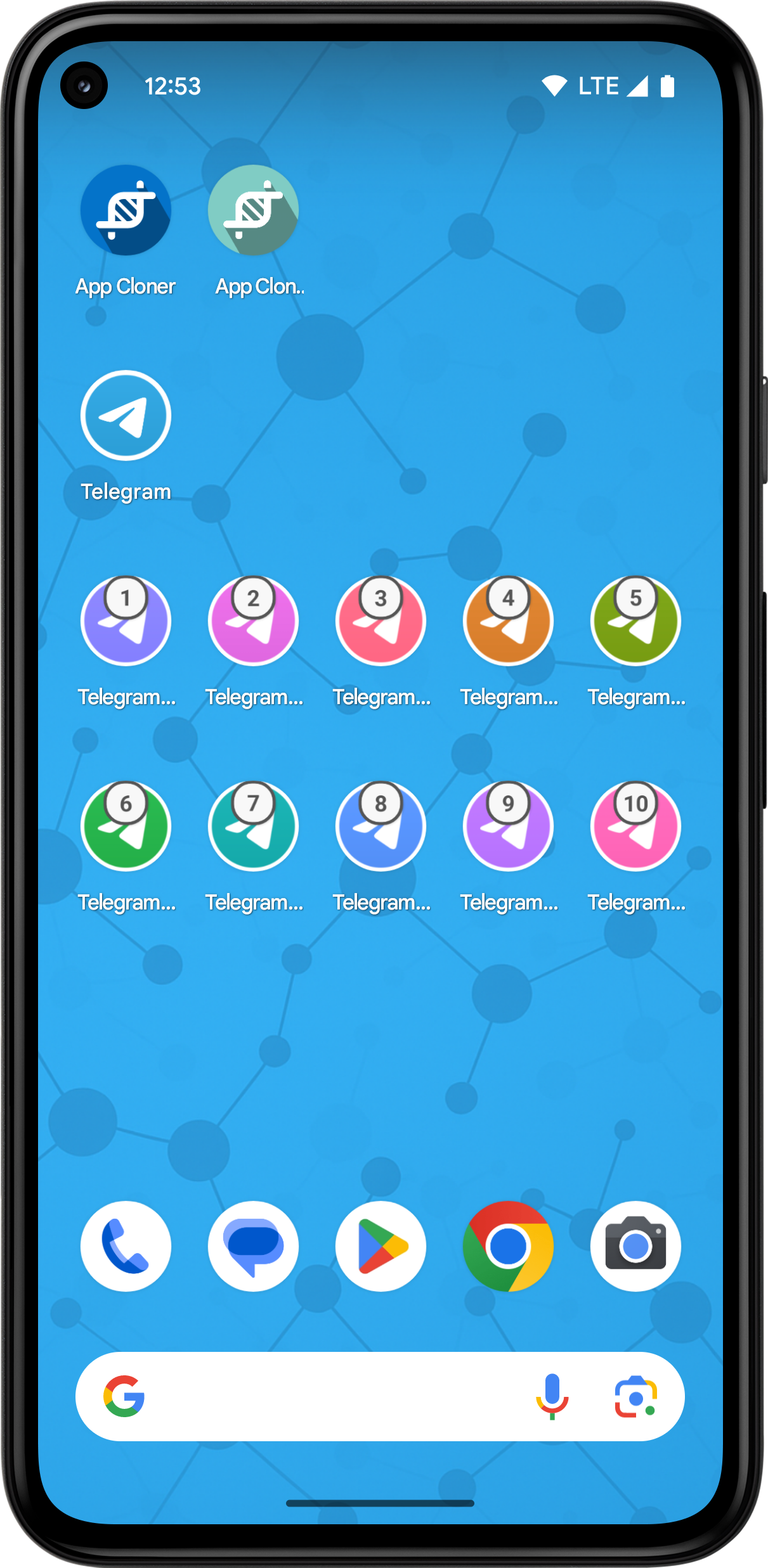 App Cloner Mod App Cloner Mod