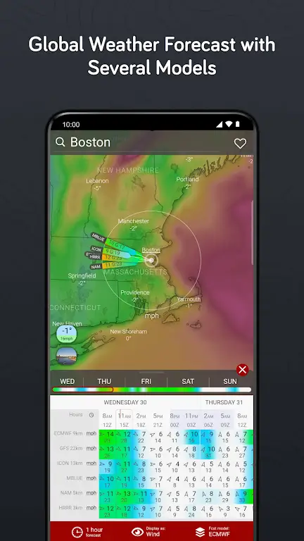 Windy.com Mod APK