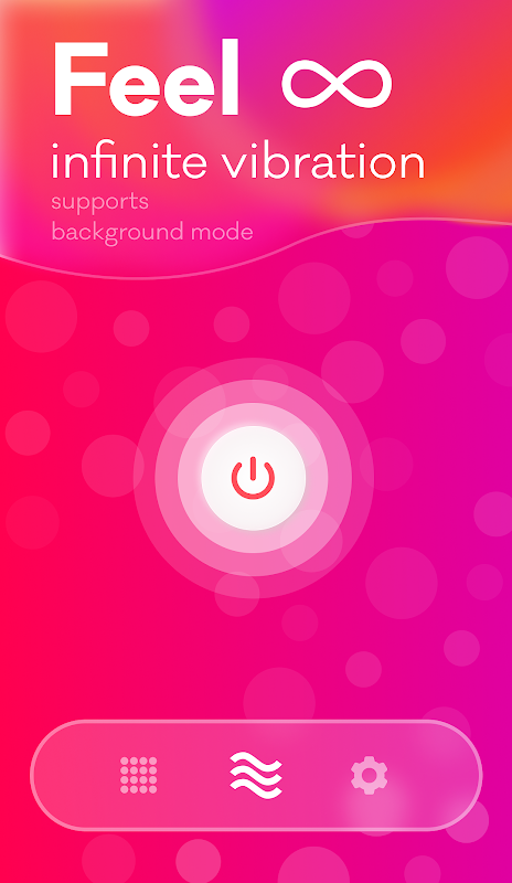 Strong Vibration App