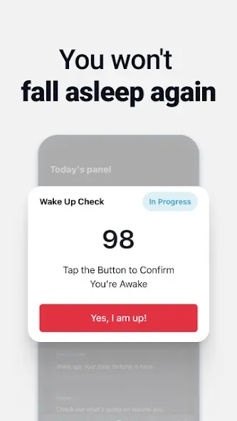 Alarmy - Alarm Clock & Sleep