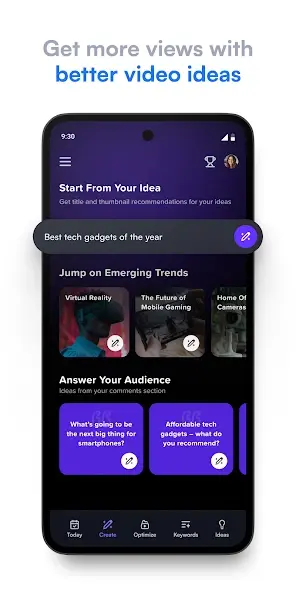 vidIQ for YouTube