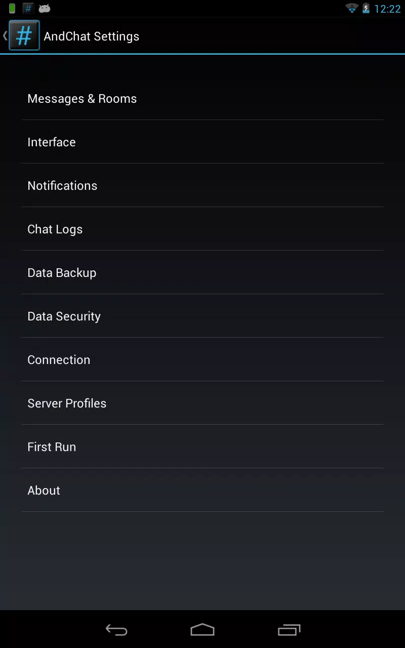 AndChat APK