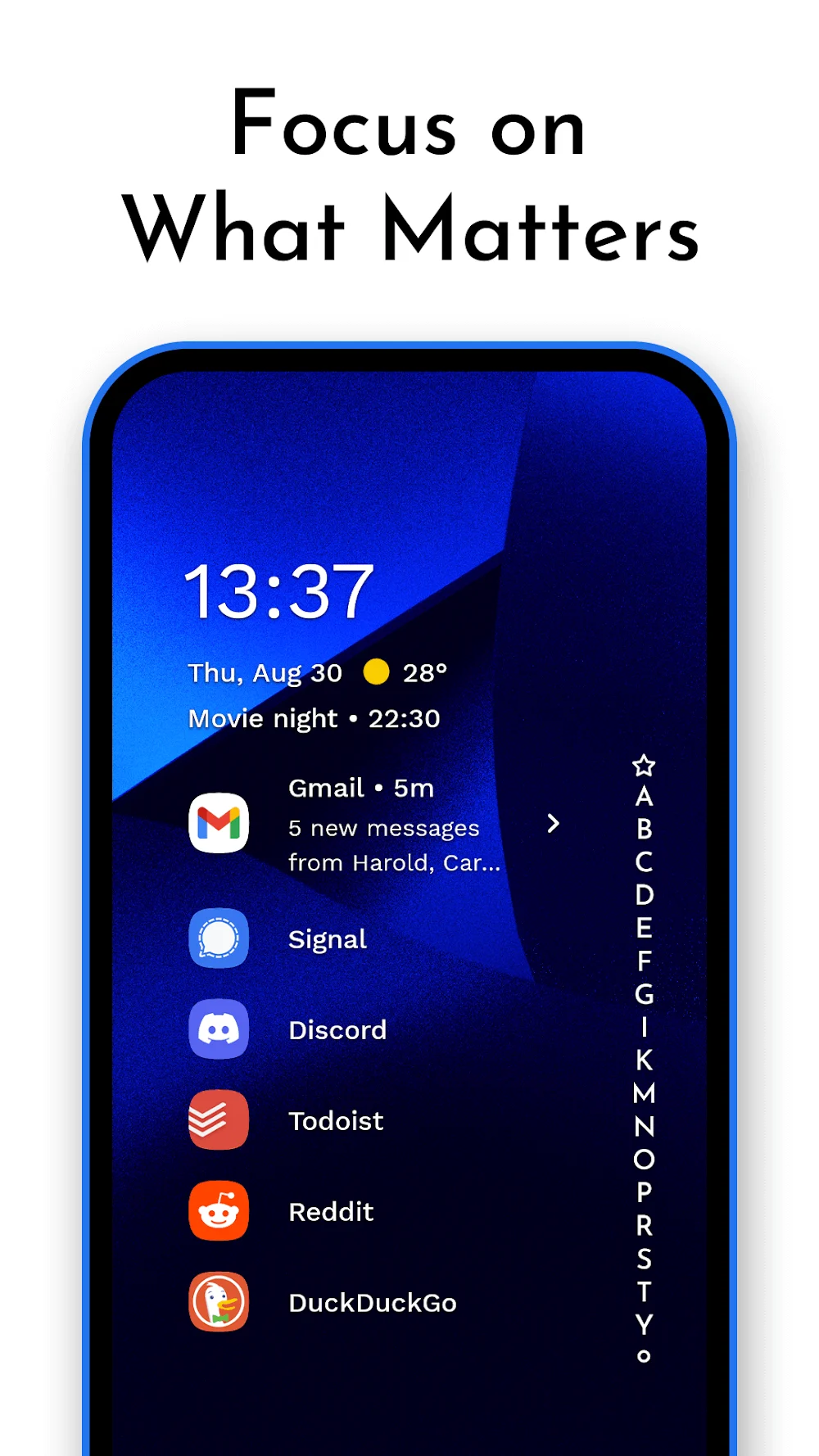 Niagara Launcher Pro