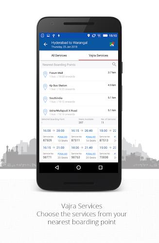 TSRTC Official Online Booking
