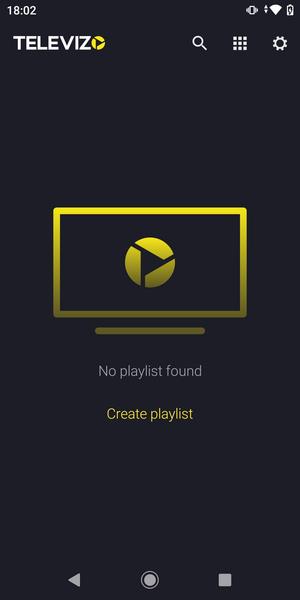 Televizo - IPTV player