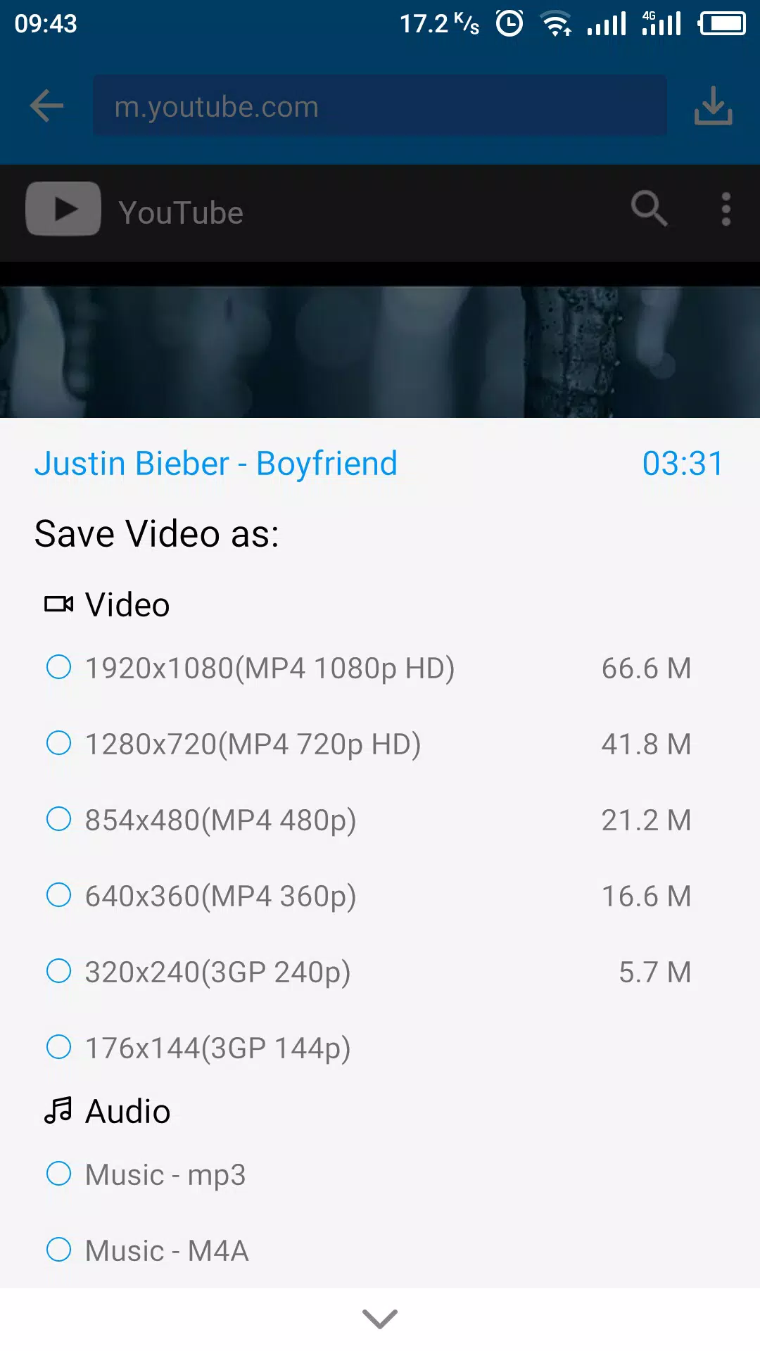 KeepVid Mod