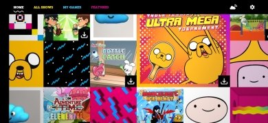 Cartoon Network GameBox