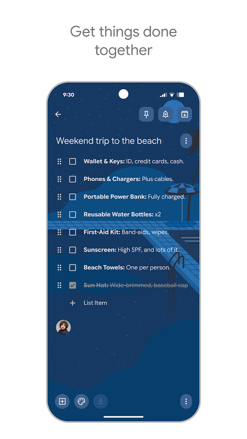 Google Keep