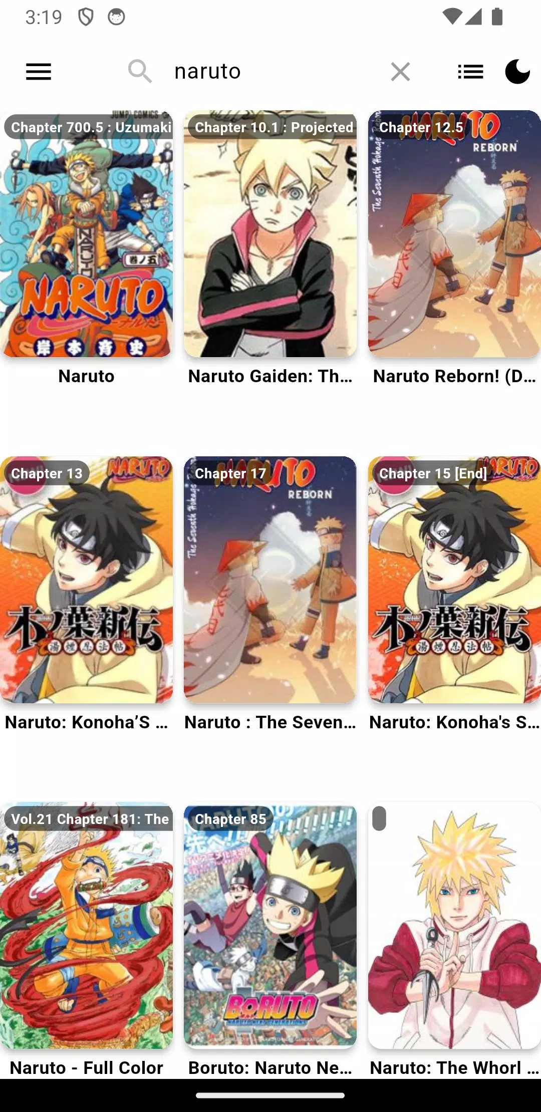MangaGo - Ultimate Manga App