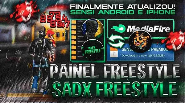 Sadx Painel