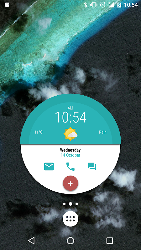 KWGT Kustom Widget Maker APK