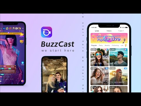 BuzzCast