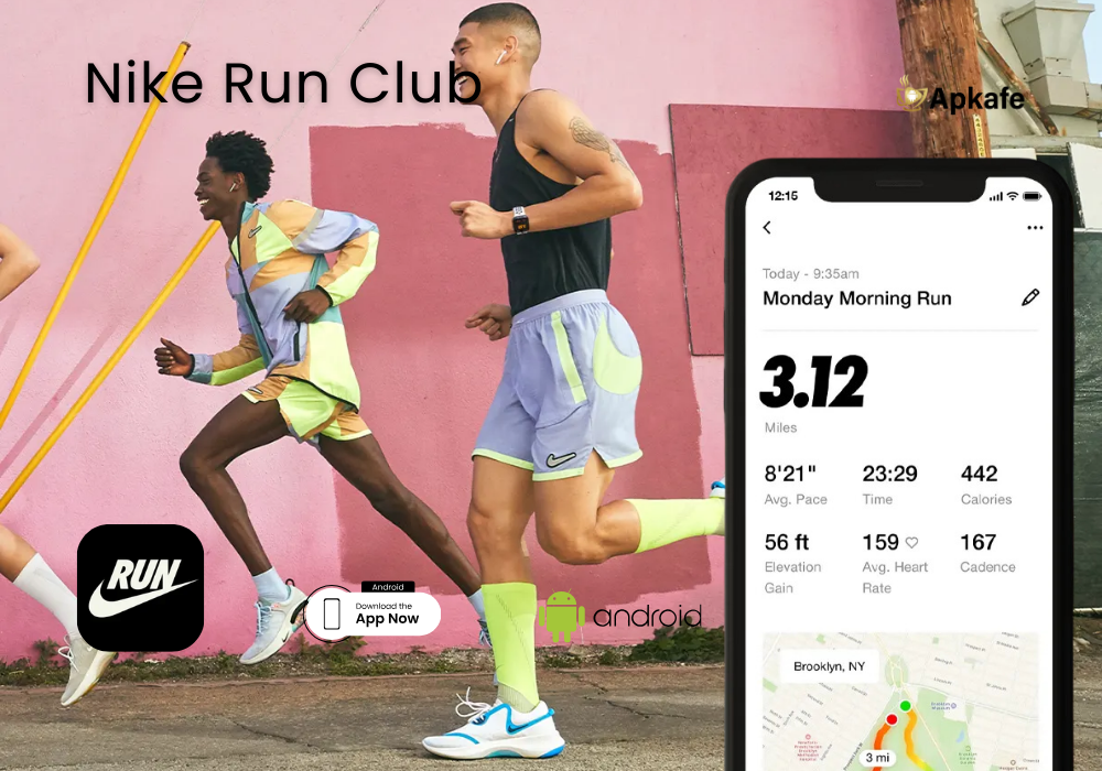 Nike Run Club - Running Coach Nike Run Club - Running Coach