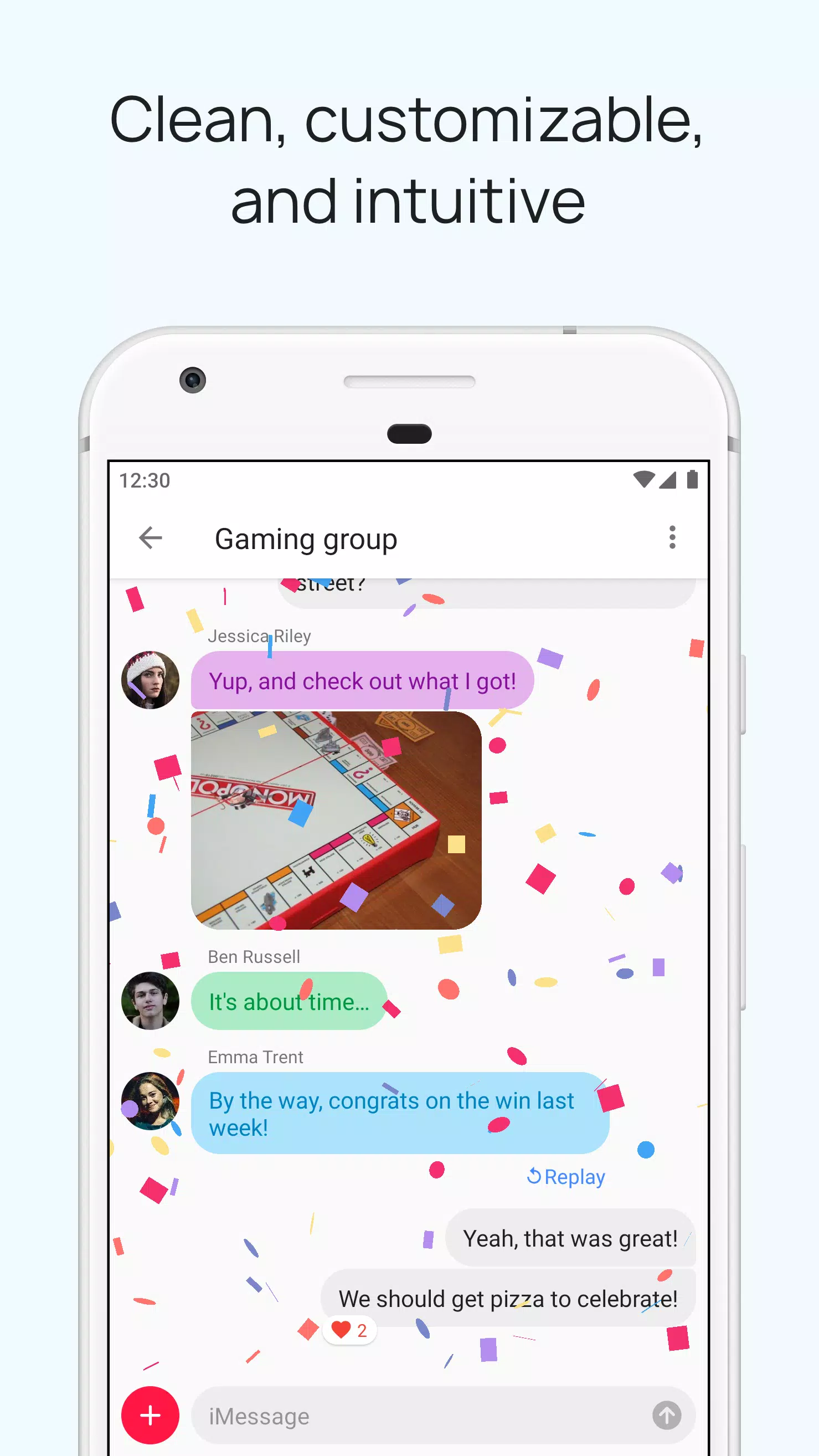 AirMessage