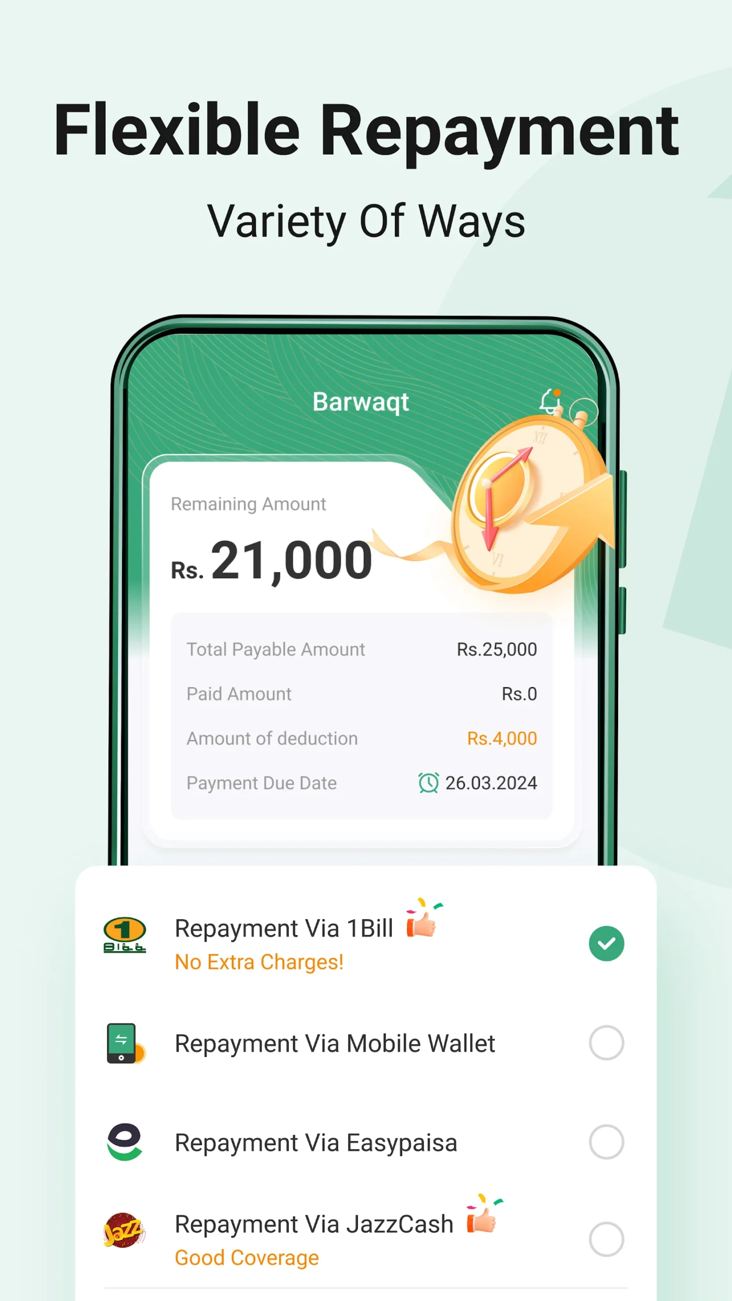 Barwaqt v24.5 Barwaqt v24.5