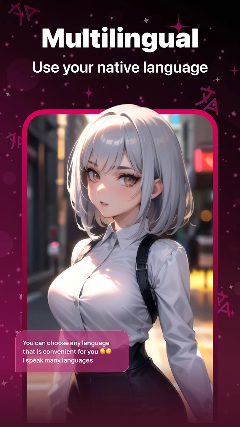 Vivy AI: Chat, AI Girlfriend Vivy AI: Chat, AI Girlfriend