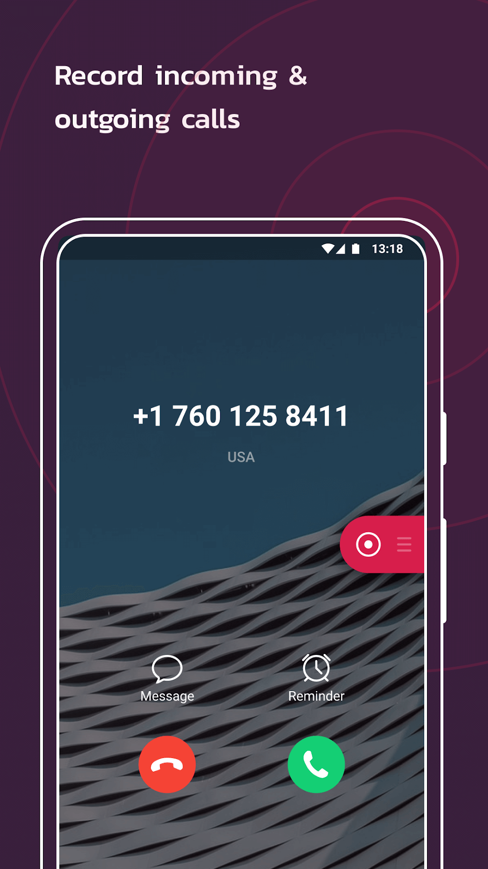 Talker ACR APK