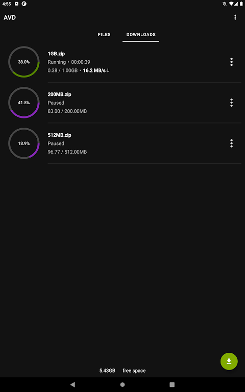 Torrent Client - pTorrent APK Torrent Client - pTorrent APK