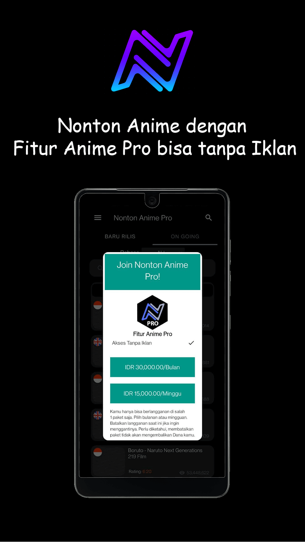 Nonton Anime Streaming Anime