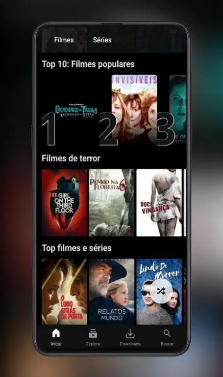 Pobreflix