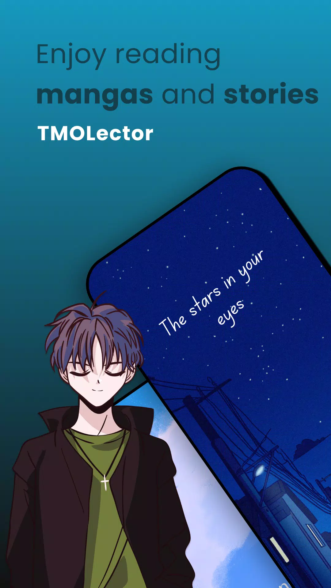 TMOLector: Manga and Stories