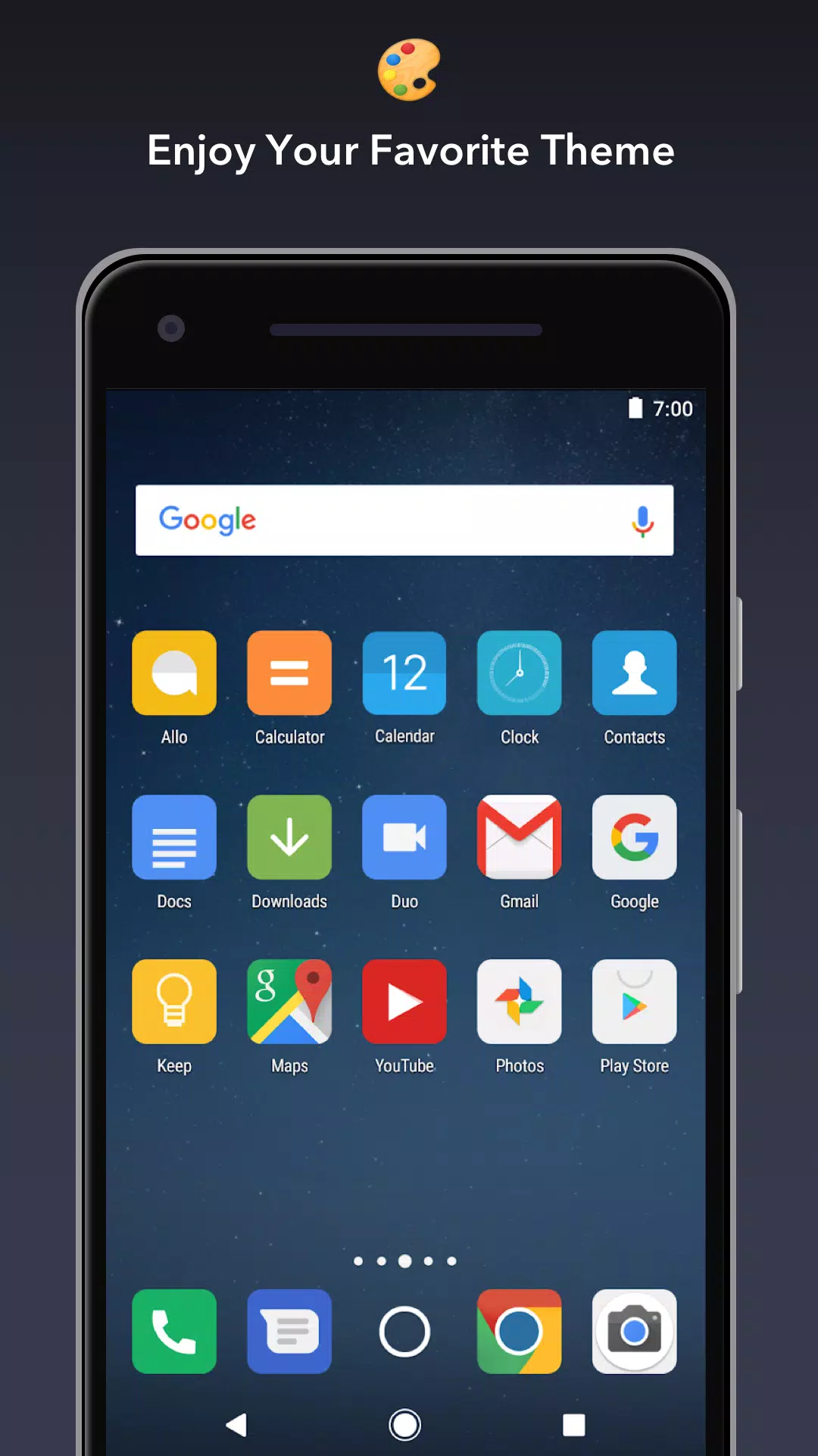 Apex Launcher Apex Launcher