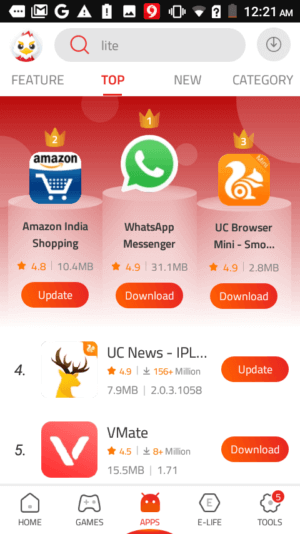 9Apps