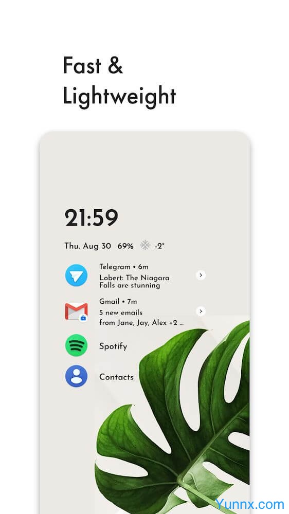 Niagara Launcher 1.13.16 Niagara Launcher 1.13.16
