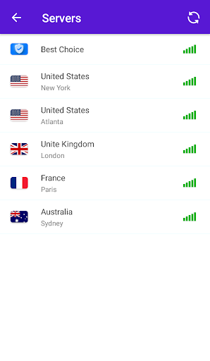 Oasis VPN
