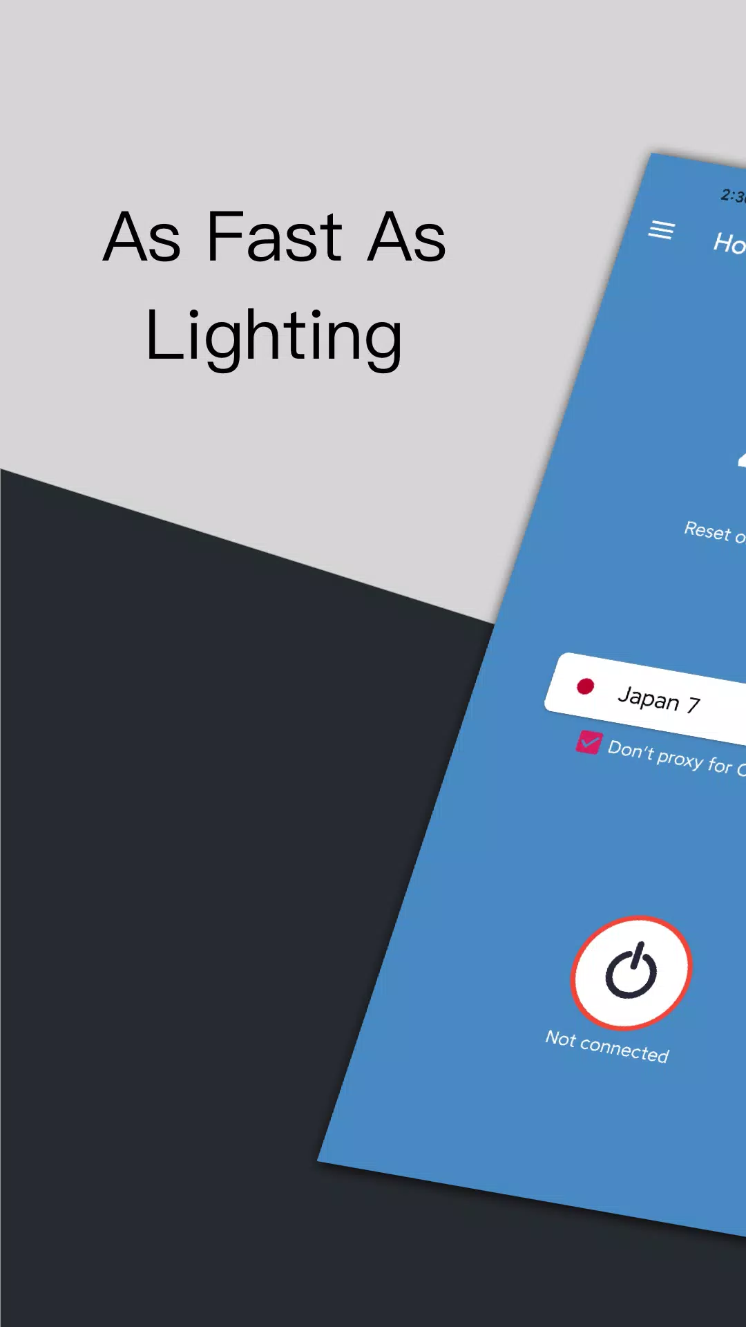 V2VPN - A Fast, Free, Secure VPN Proxy Mod