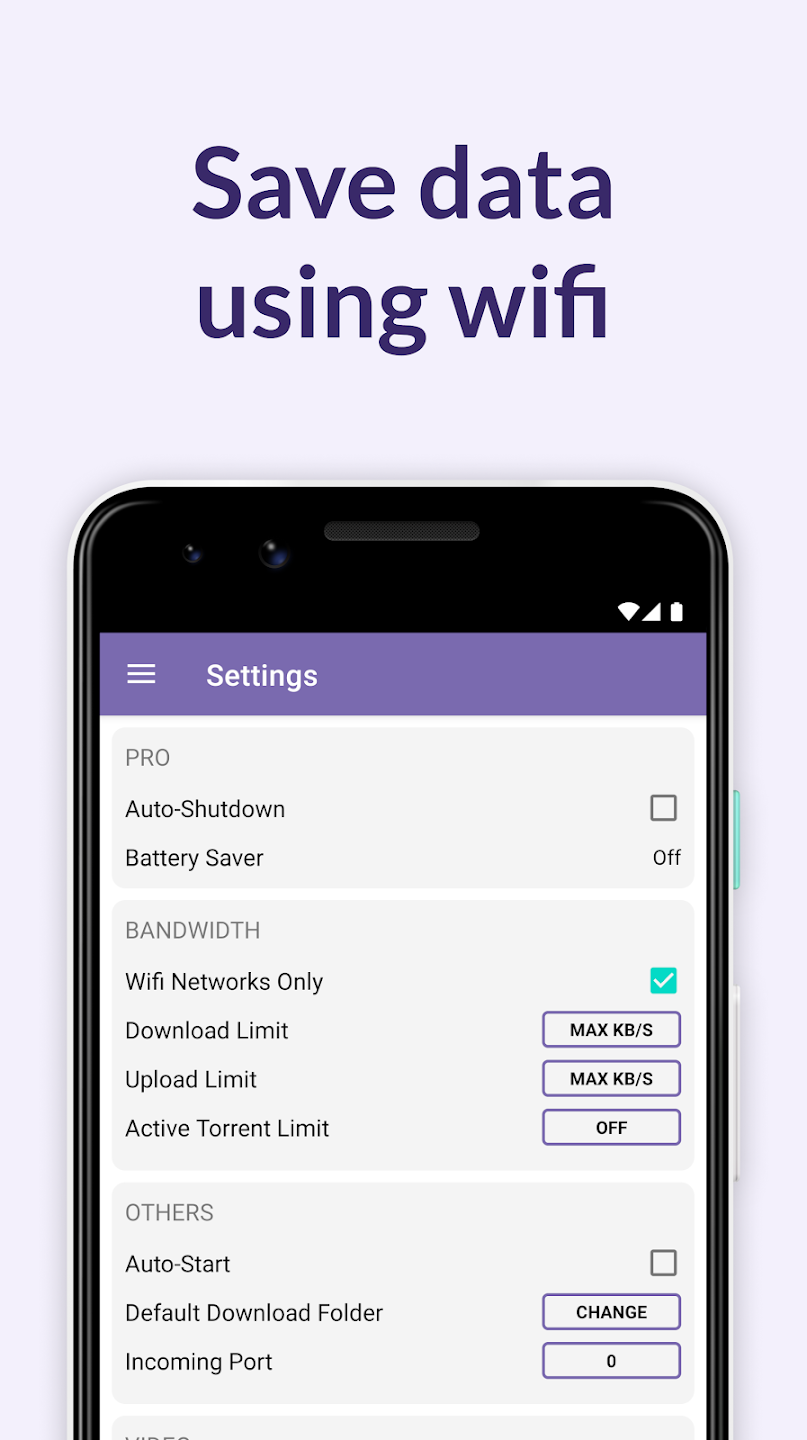 BitTorrent Pro - Torrent App