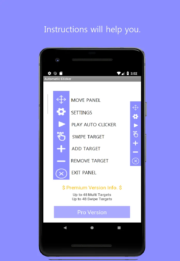 Auto Clicker - Super Fast