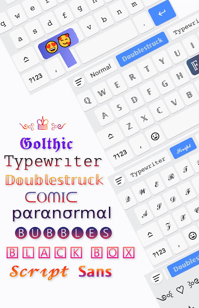 Fonts Aa Mod Fonts Aa Mod