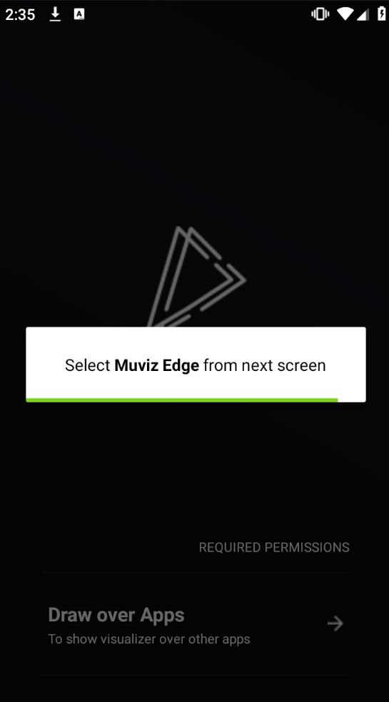 Muviz Edge: AOD & Edge Lights Muviz Edge: AOD & Edge Lights