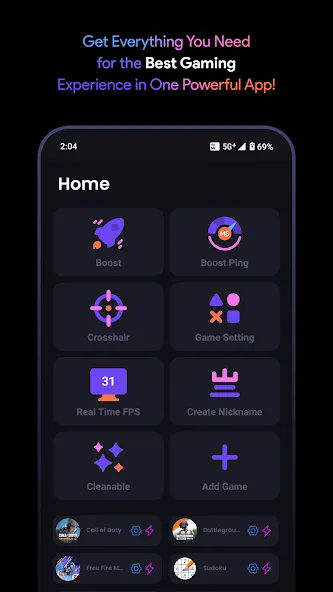 Game Booster Pro