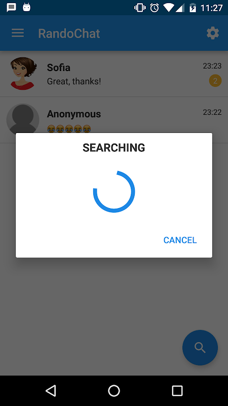 RandoChat - Chat roulette 5.0.4 RandoChat - Chat roulette 5.0.4