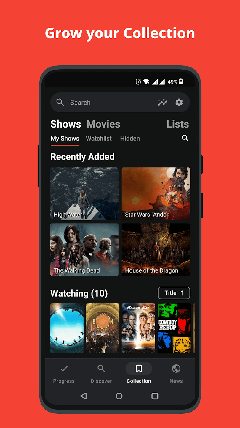 Showly Mod