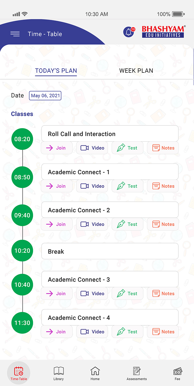 Bhashyam School APK
