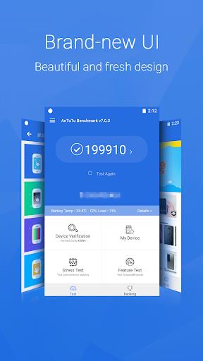 Antutu Benchmark