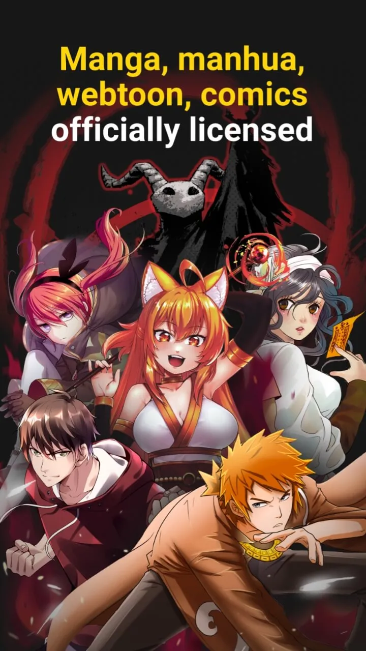 Manga Rock