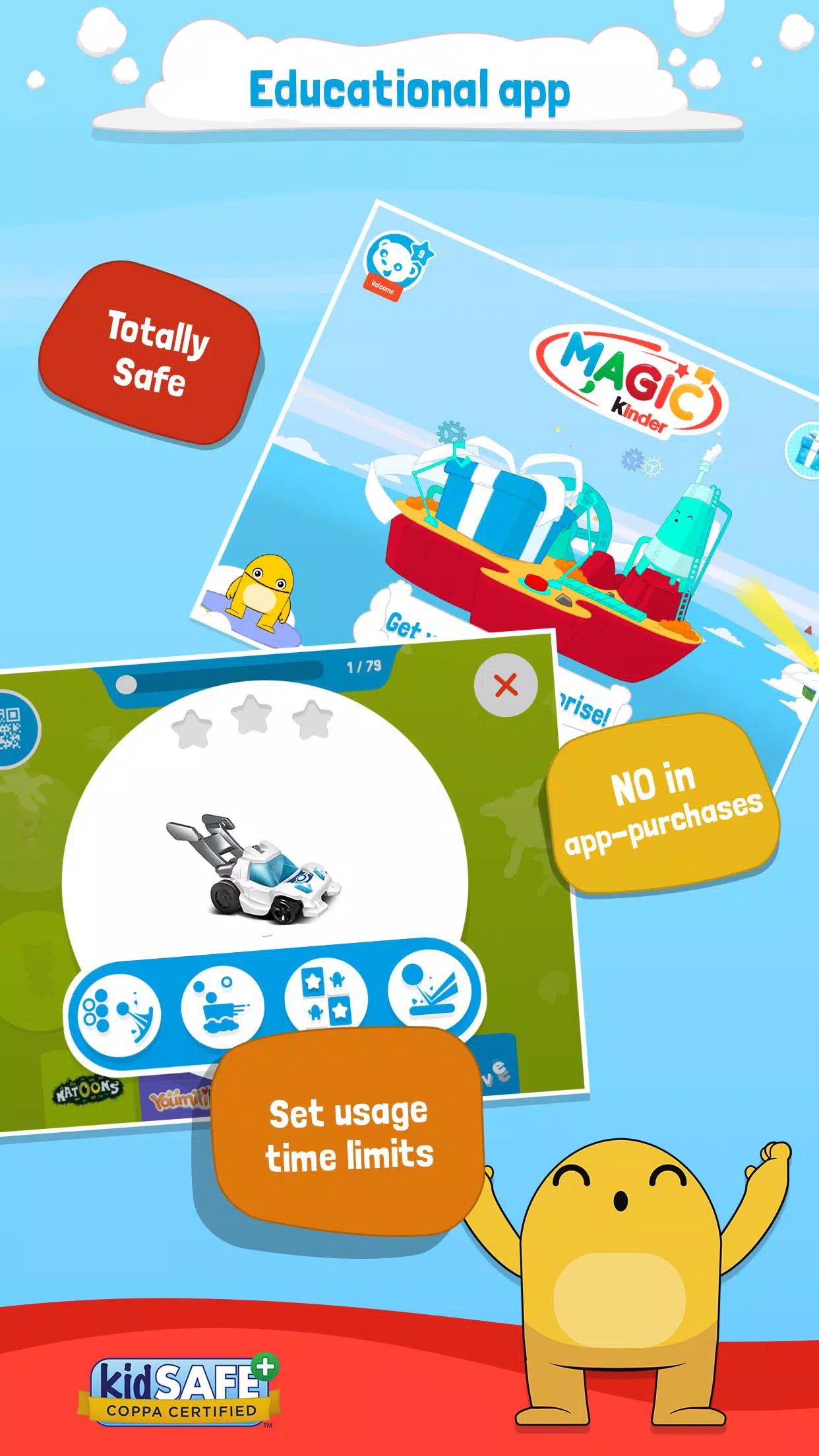 Magic Kinder