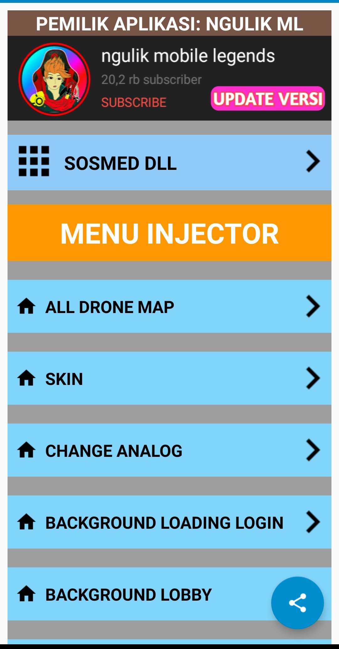 Ngulik ML Injector