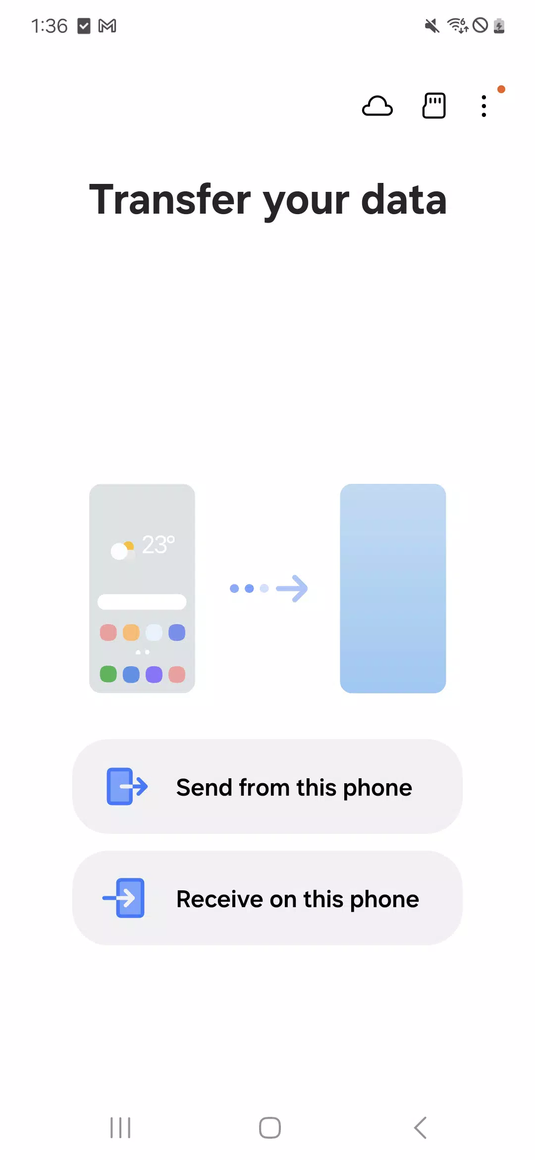 Samsung Smart Switch Mobile