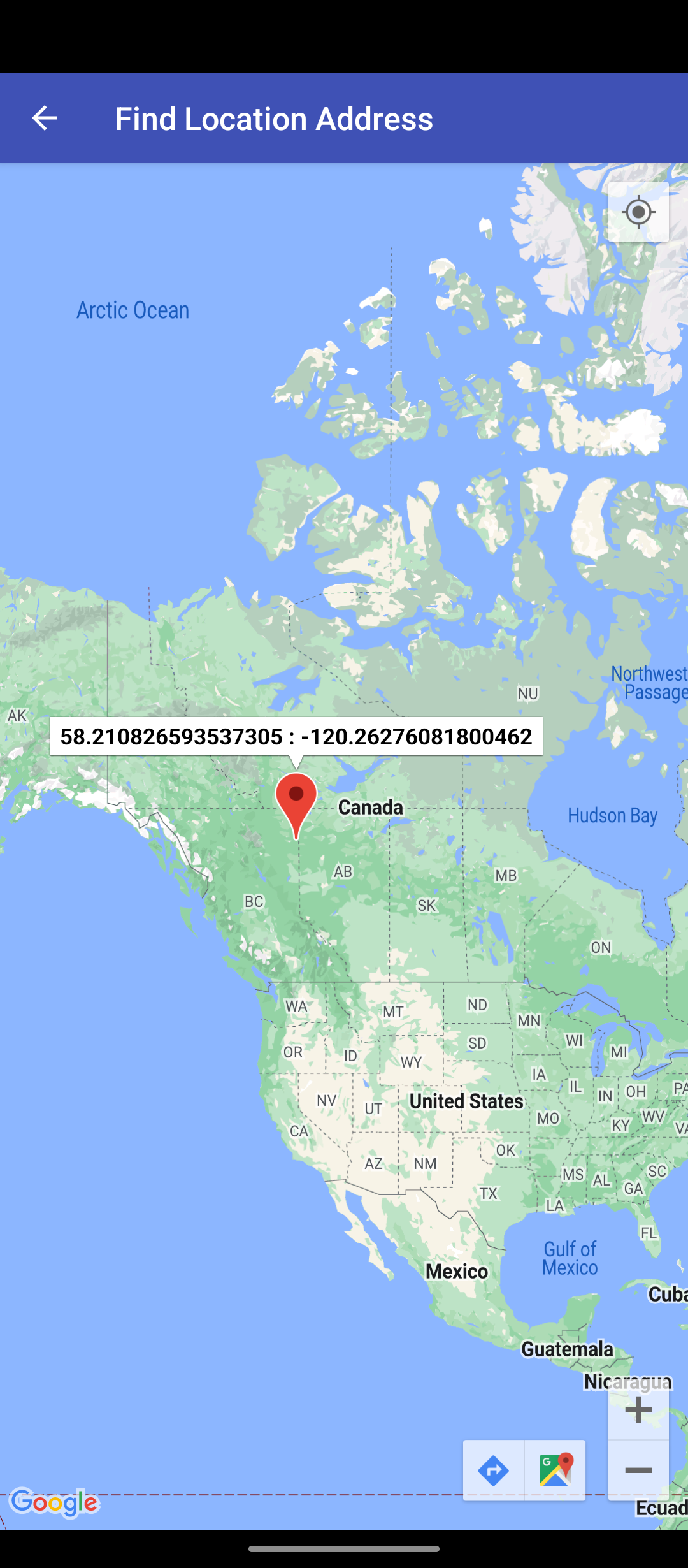 Mobile Tracker