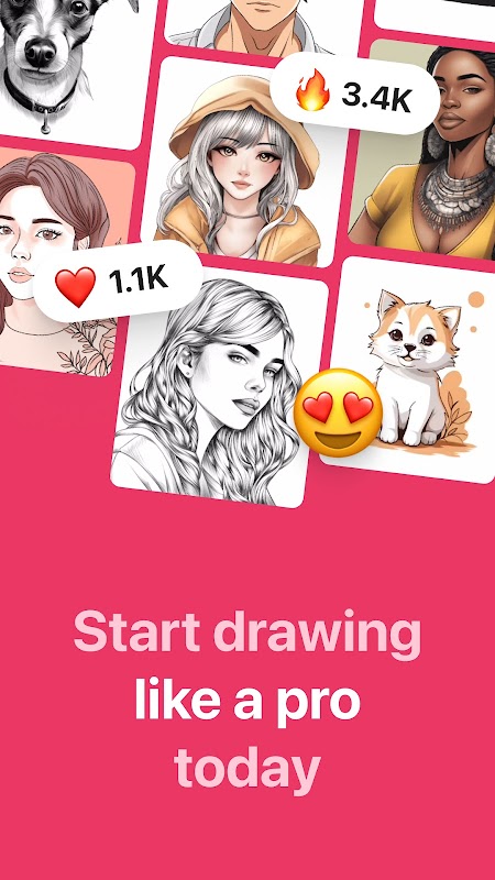 AR Drawing: Sketch & Paint AR Drawing: Sketch & Paint