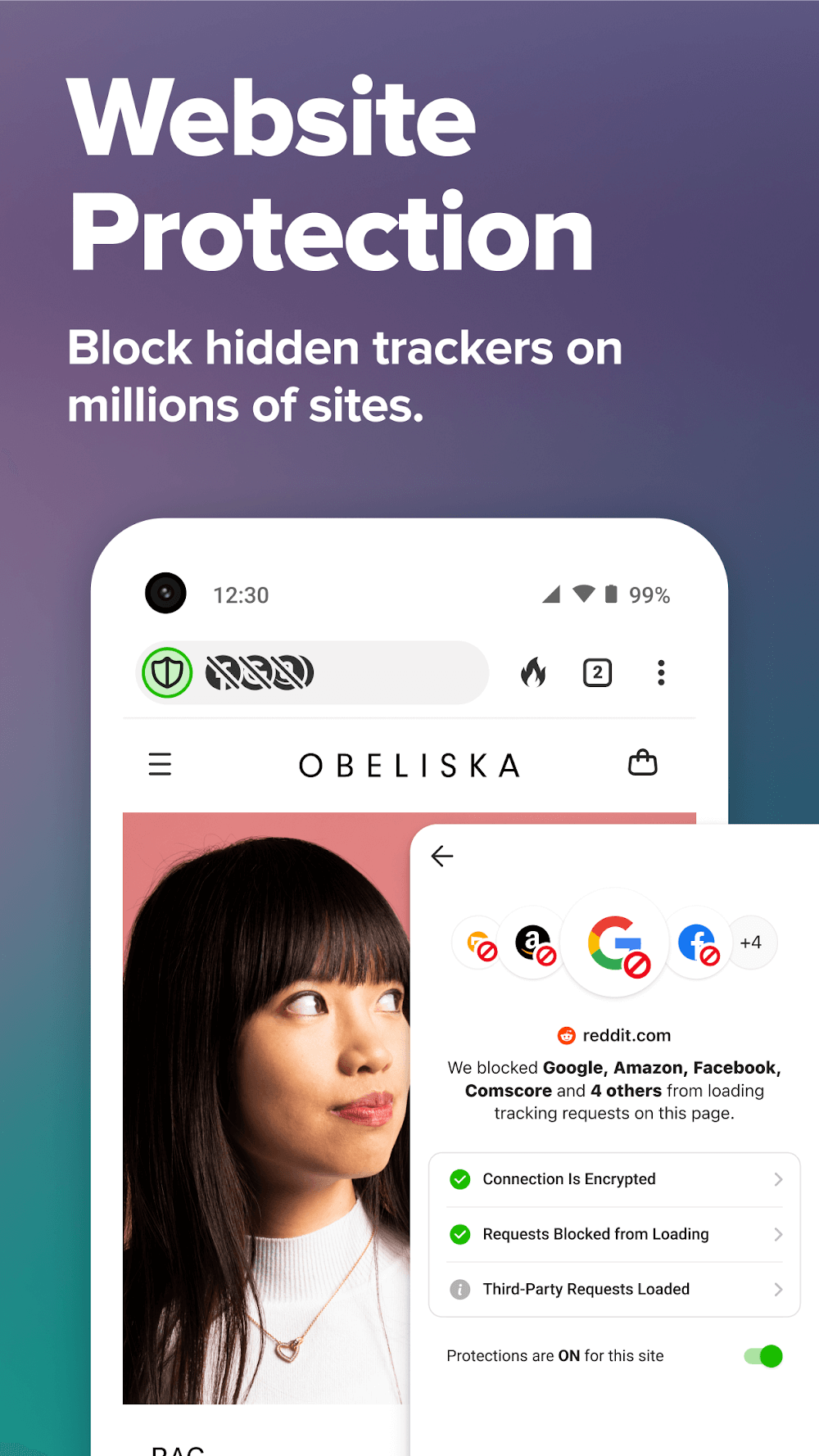 DuckDuckGo Mod